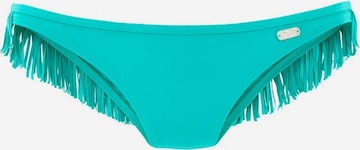 BUFFALO Bikini Bottoms in Blue: front