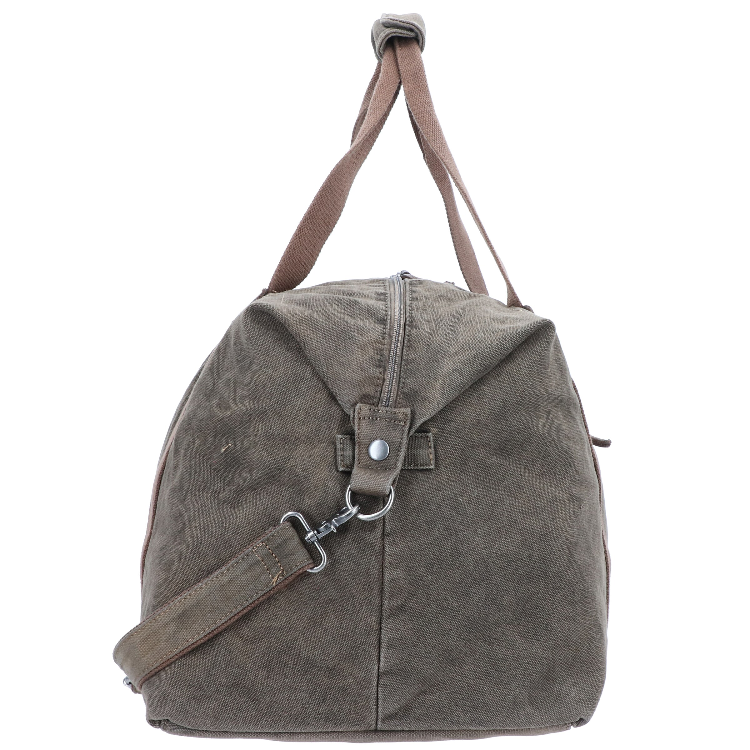 Borsa weekend di GREENBURRY in verde