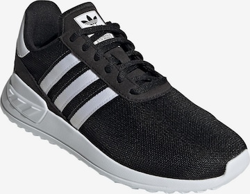 ADIDAS ORIGINALS Σνίκερ 'La Trainer Lite' σε μαύρο