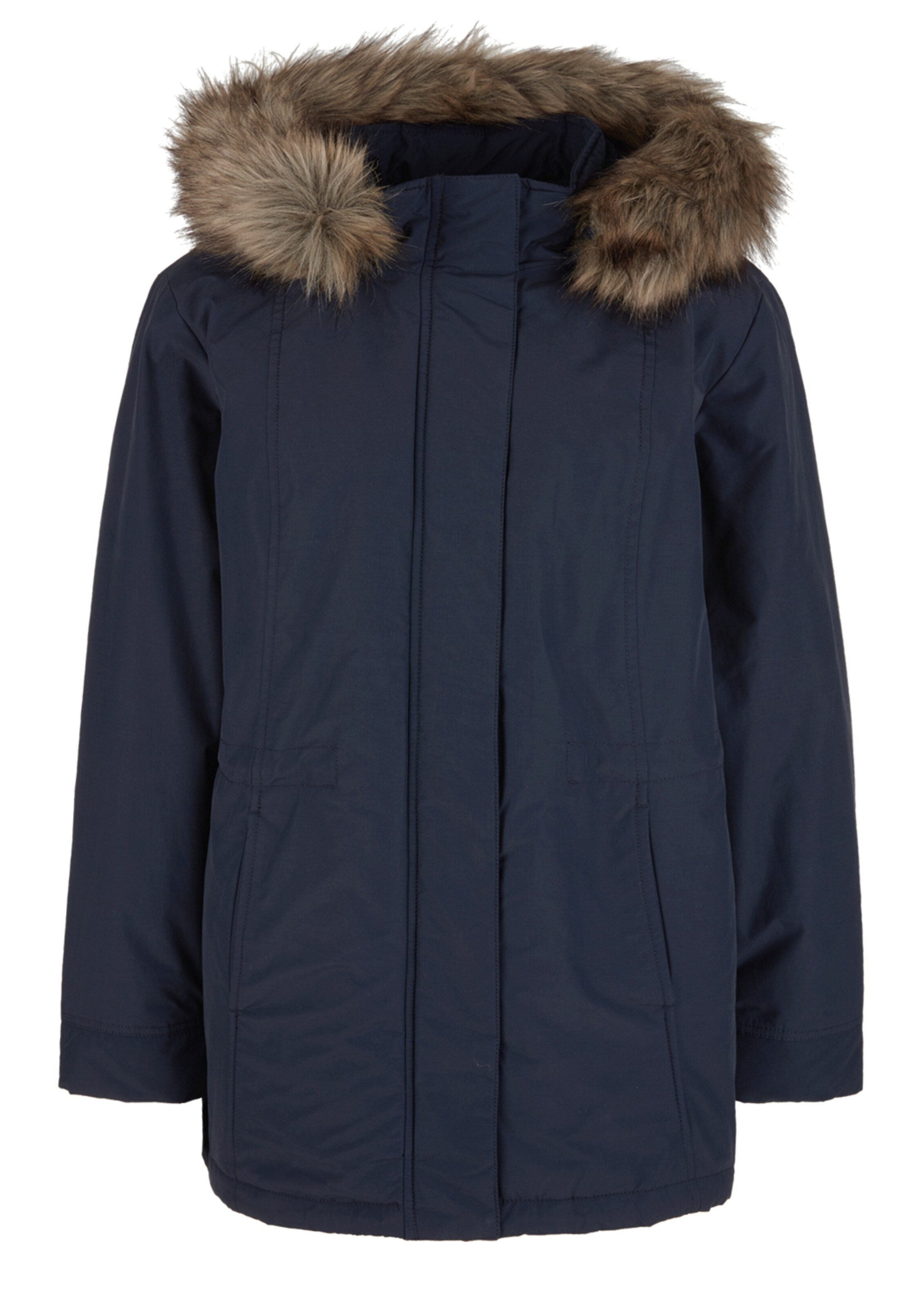 TRIANGLE - Parka in nachtblau