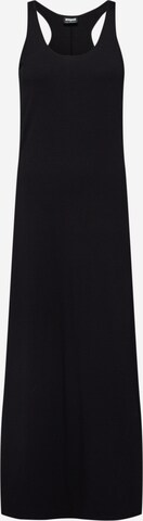 Urban Classics - Vestido en negro: frente