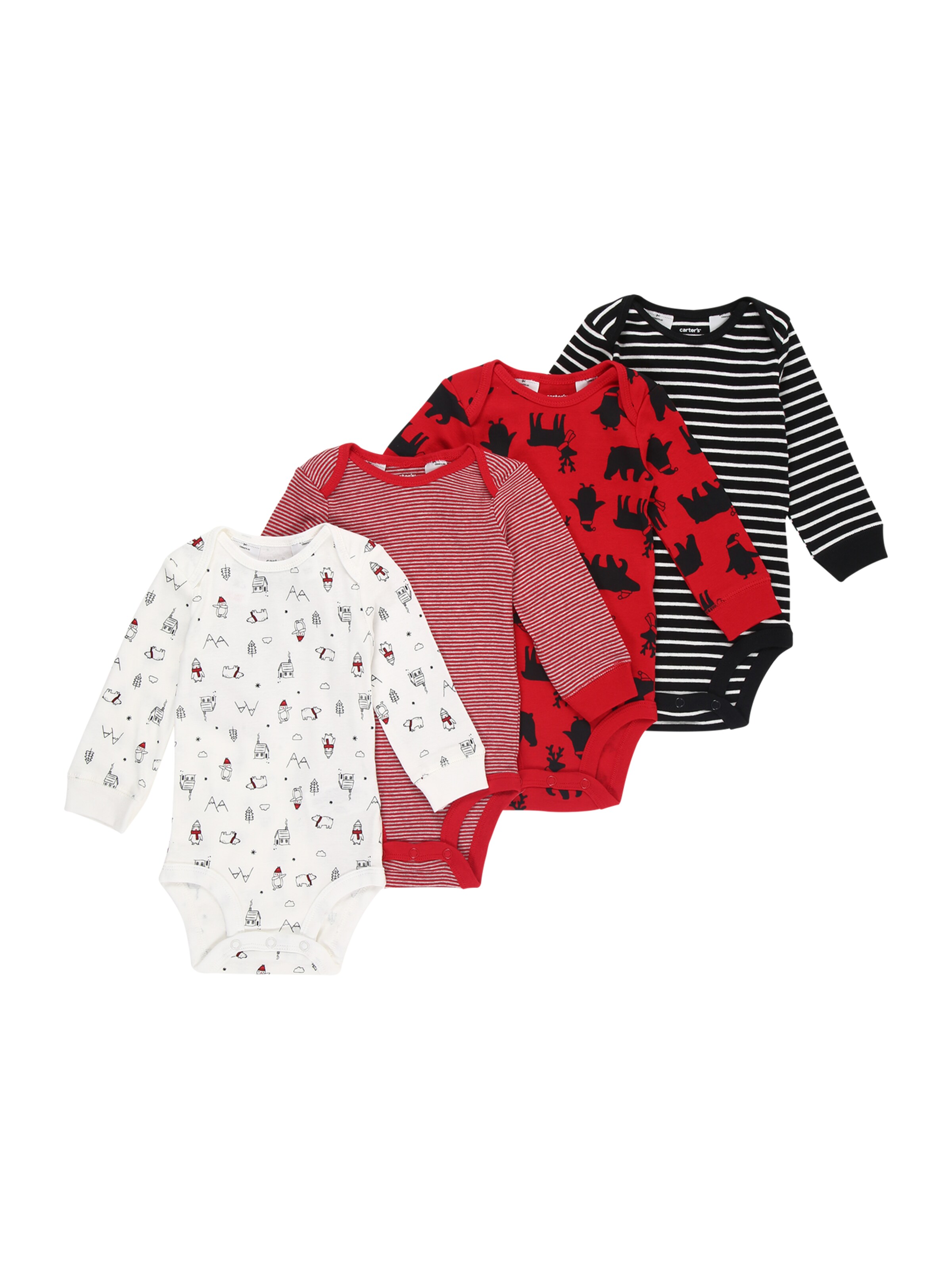 Carter's - Rompertje/body in de kleur Gemengde kleuren