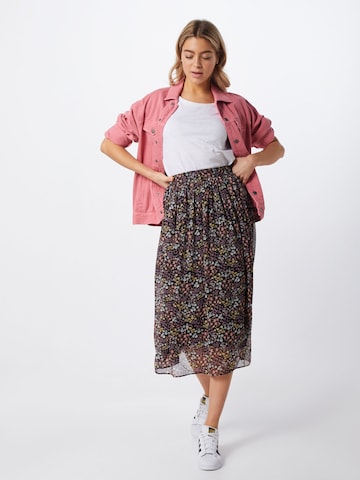 Mavi Skirt in Mixed colours