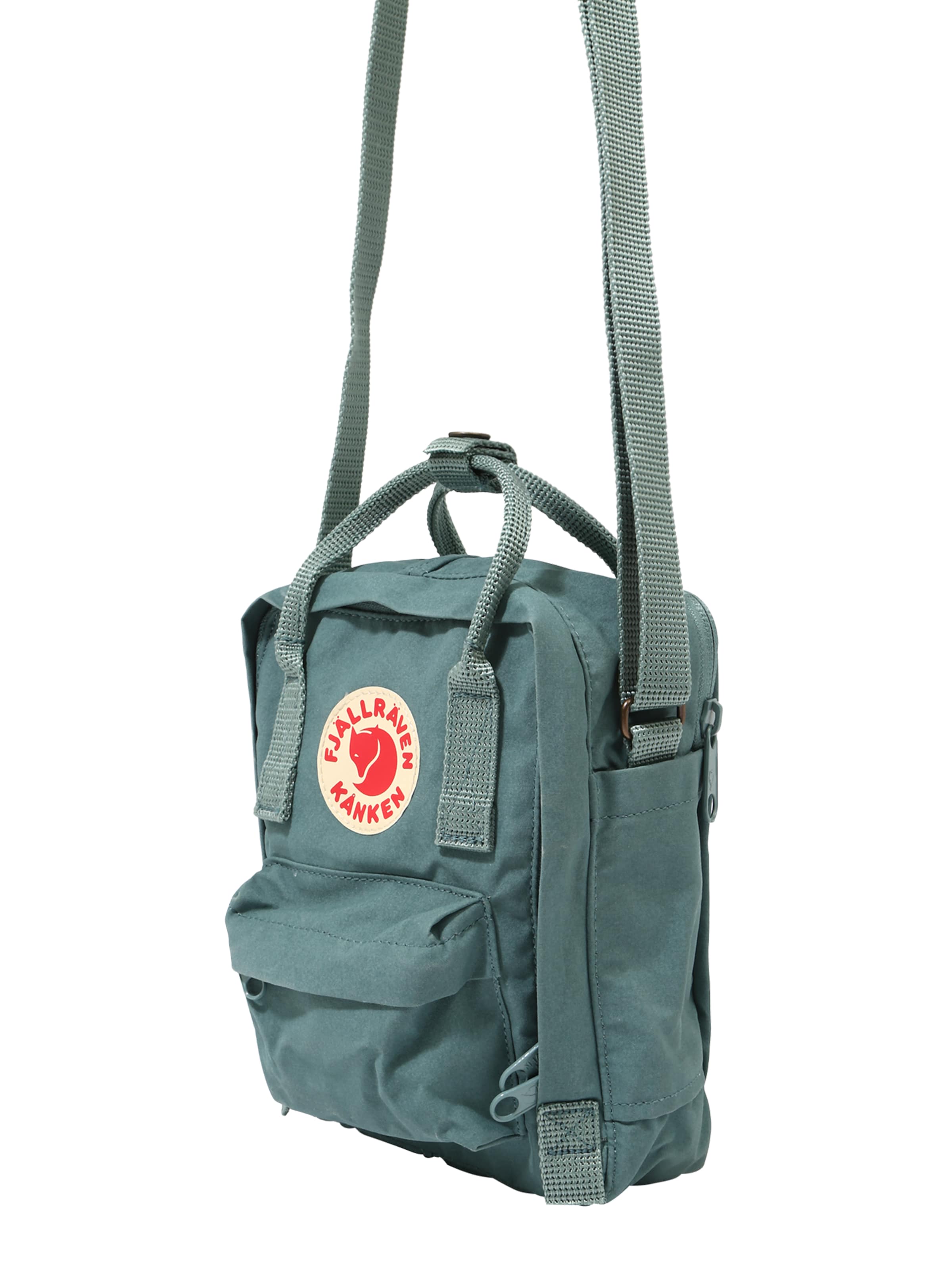 Fjällräven Crossbody bag 'Kånken' in Green