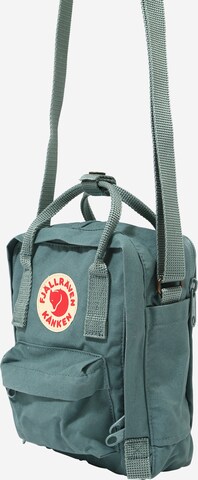 Borsa a tracolla 'Kånken' di Fjällräven in verde