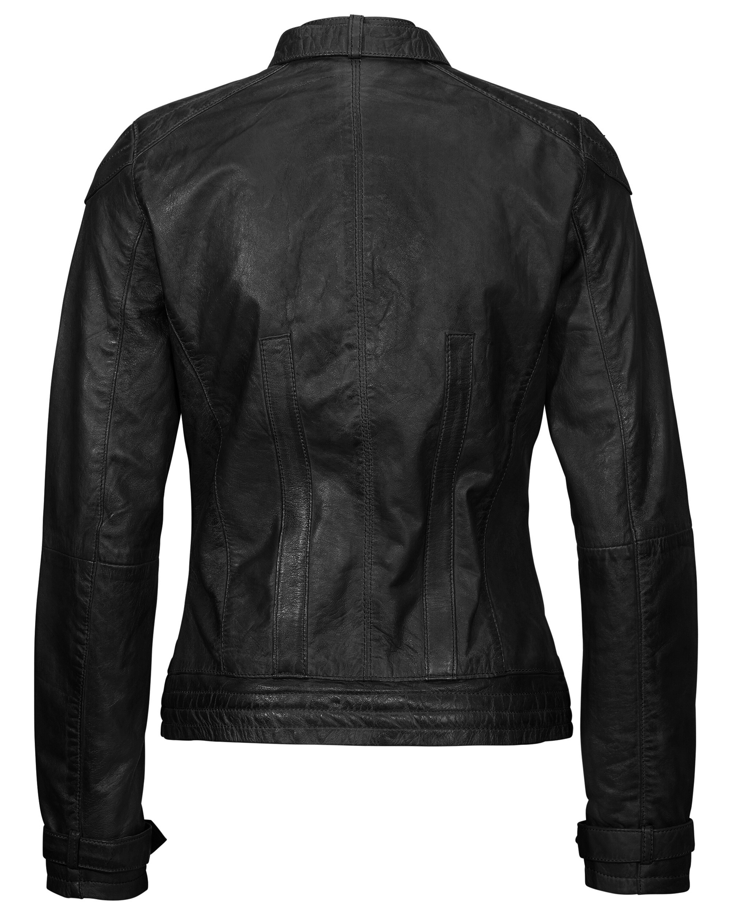 MUSTANG Tussenjas 'Ryana' in Zwart