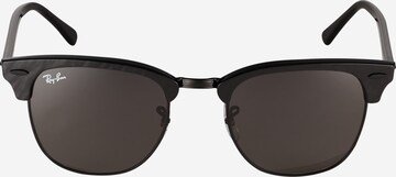 Ray-Ban - Gafas de sol 'Clubmaster' en negro