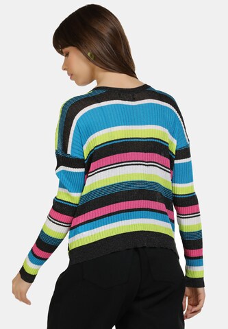 MYMO Pullover in Mischfarben