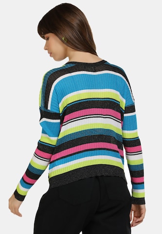 MYMO Pullover in Mischfarben