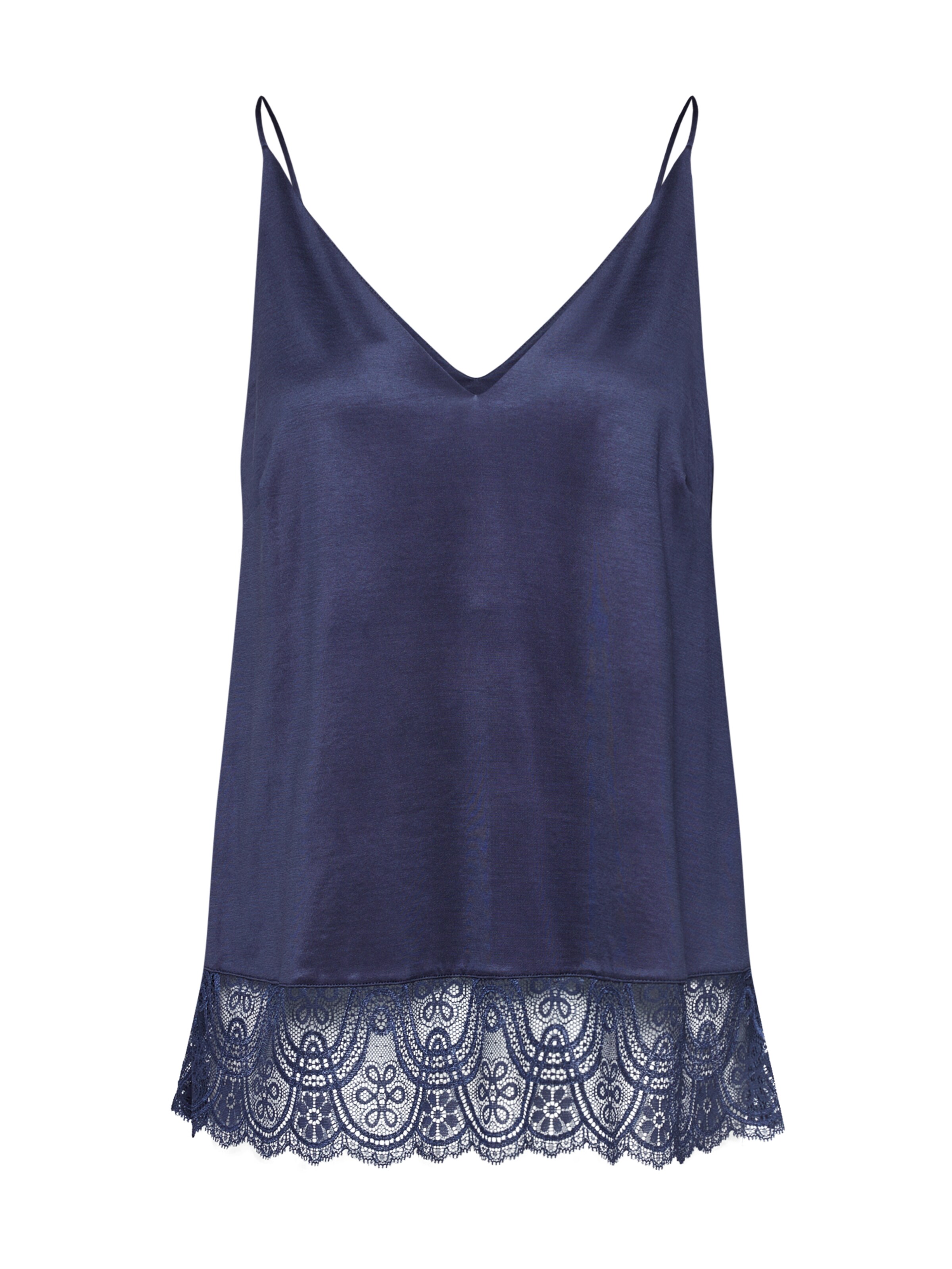 Mey - Negligé in de kleur Donkerblauw