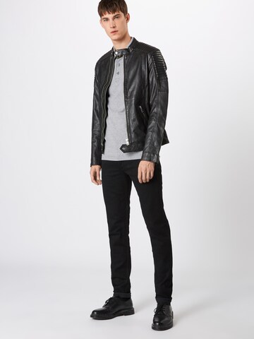 rag & bone Skinny Jeans 'RAG & BONE FIT1' in Black