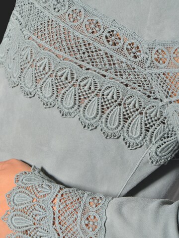 Maze Between-season jacket 'Brasilia' in Blue