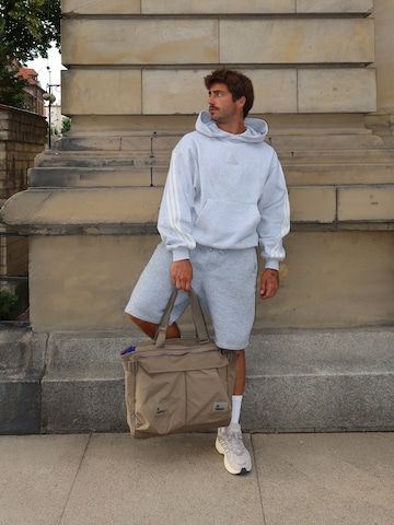 Grey Sweater Look by adidas