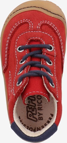 Chaussure basse Pepino en rouge