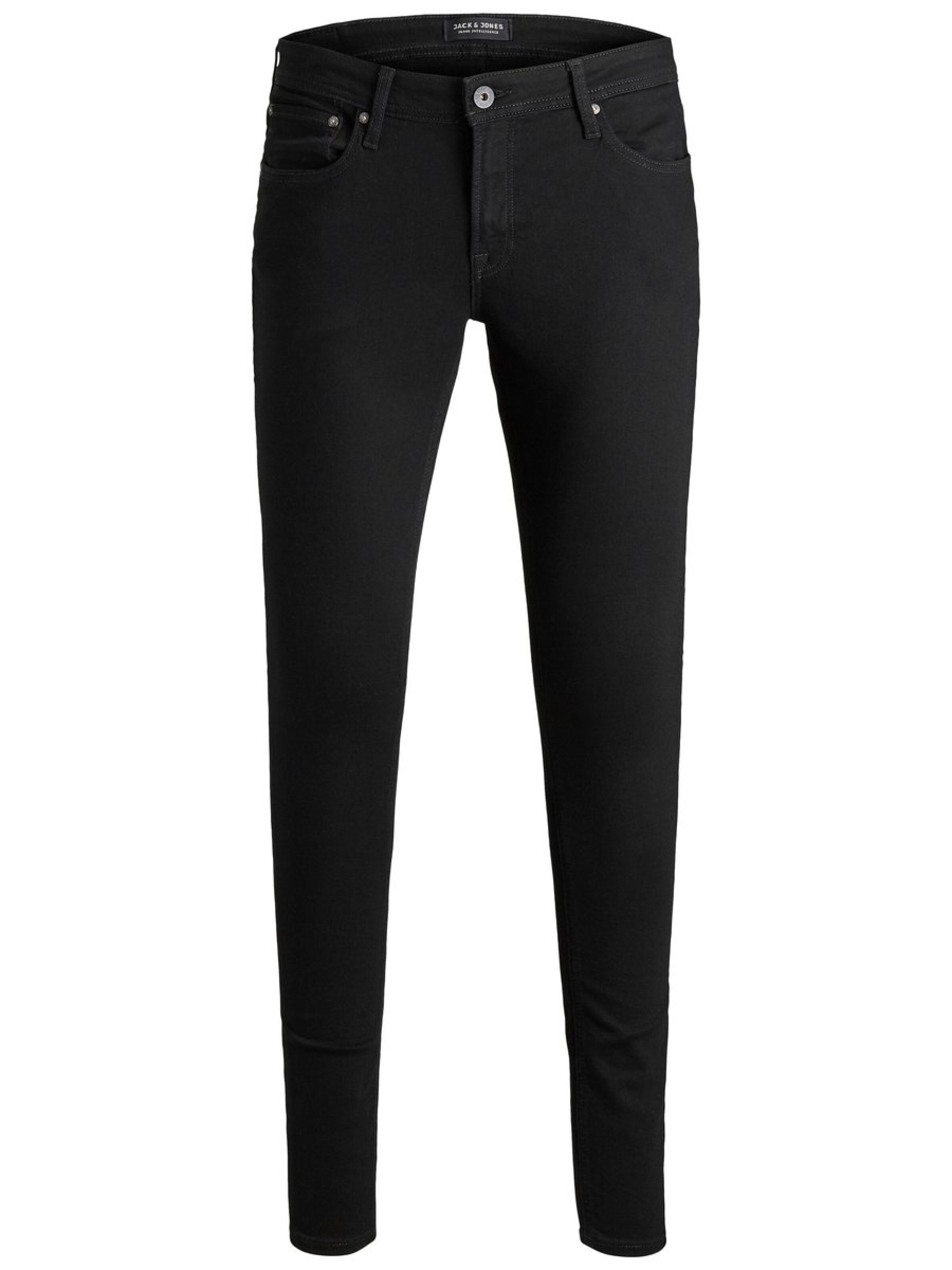 JACK & JONES - Jeans 'TOM ORIGINAL AM 816' in de kleur Zwart