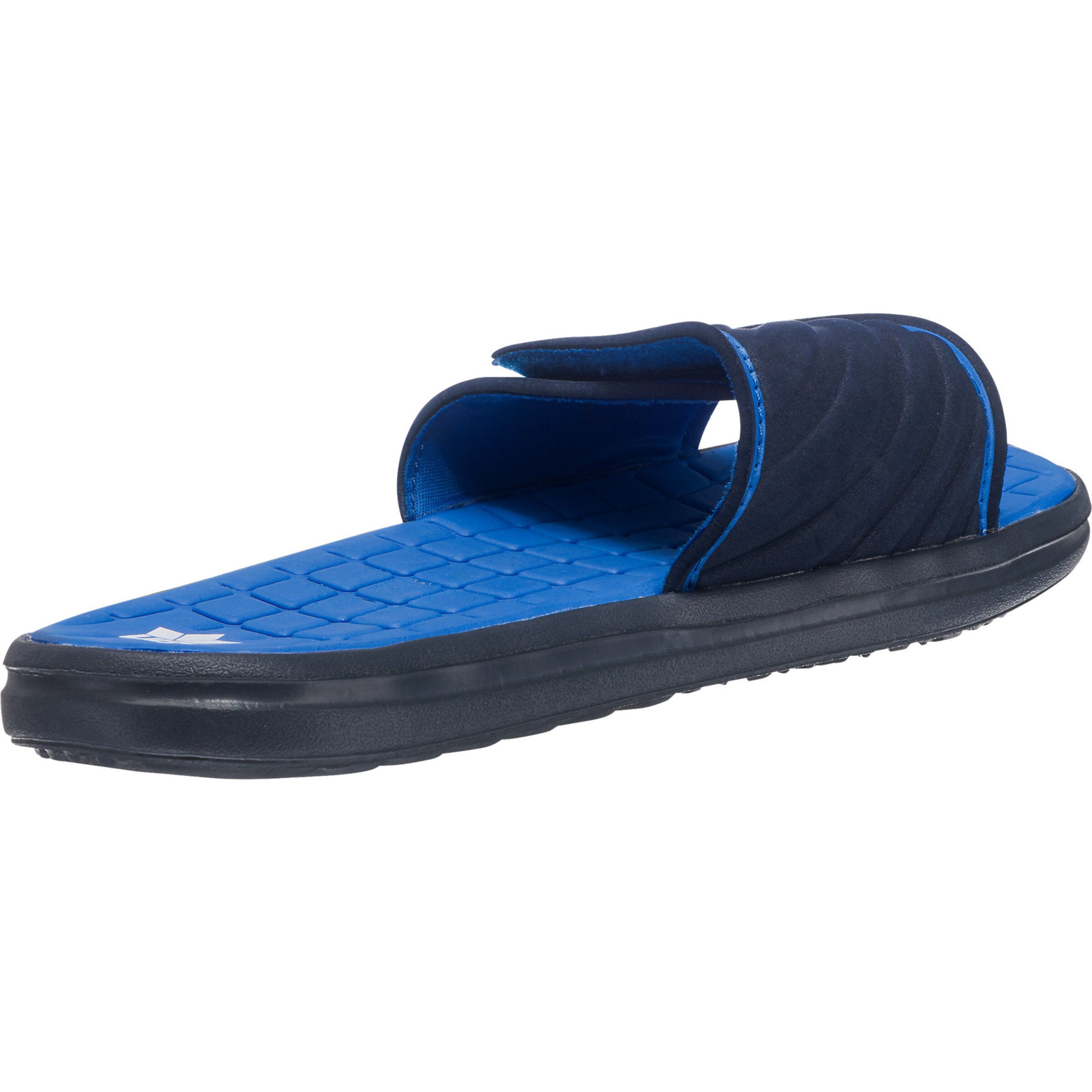 LICO Pantoletten in Blau