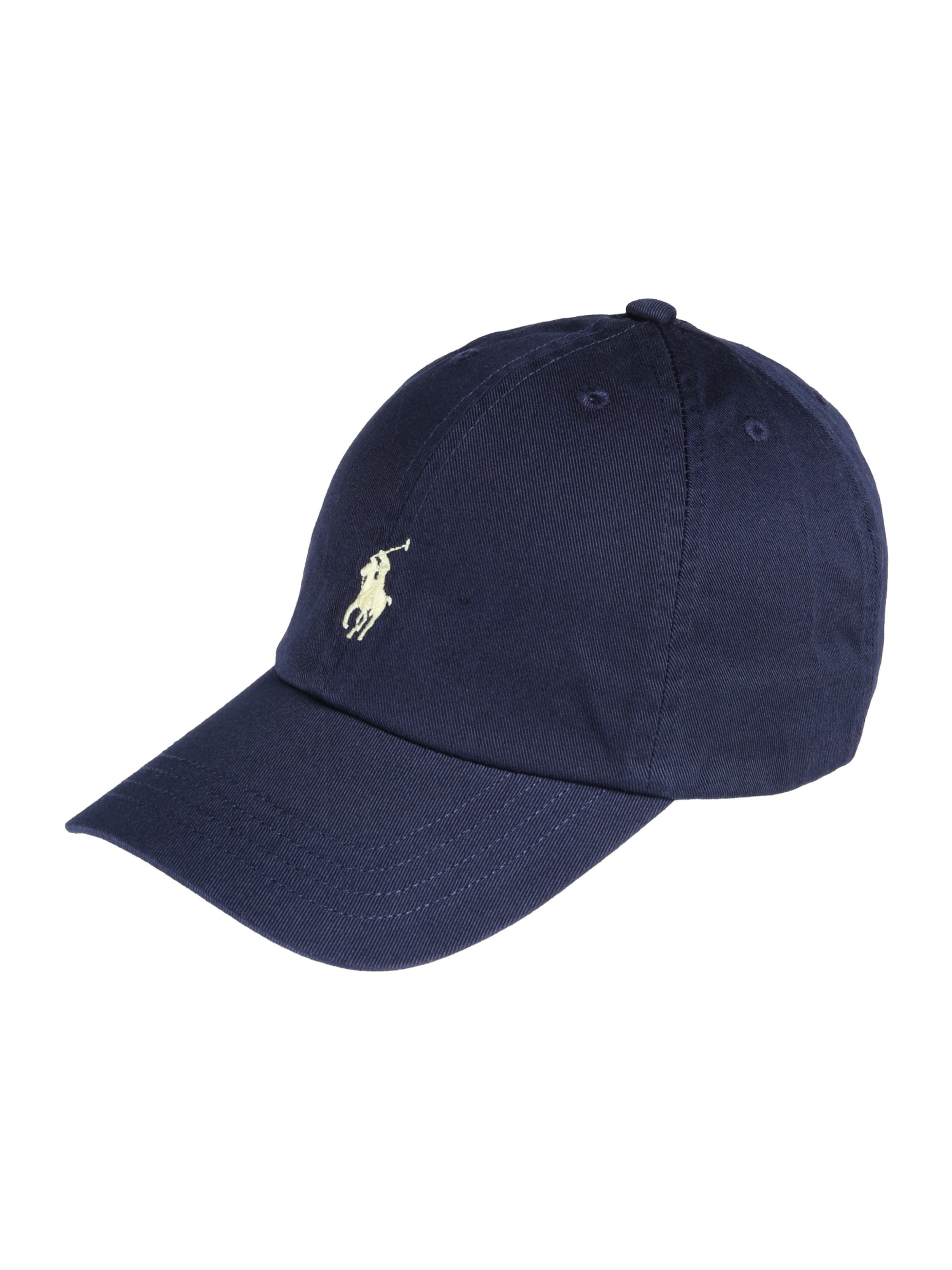 Polo Ralph Lauren Klobouk – modrá: přední strana