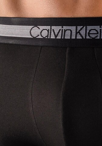 Calvin Klein Underwear Boxershorts 'Cooling' in Zwart