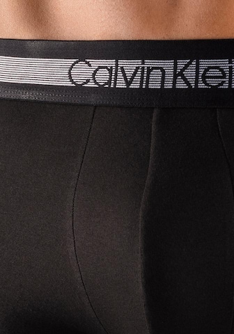 Calvin Klein Underwear Boxershorts 'Cooling' in Schwarz