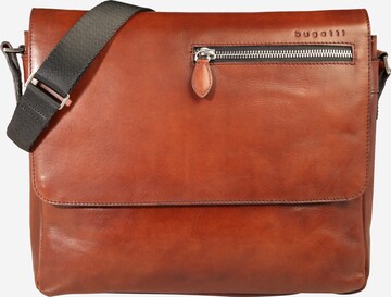 bugatti Crossbody Bag 'Domus' in Brown: front