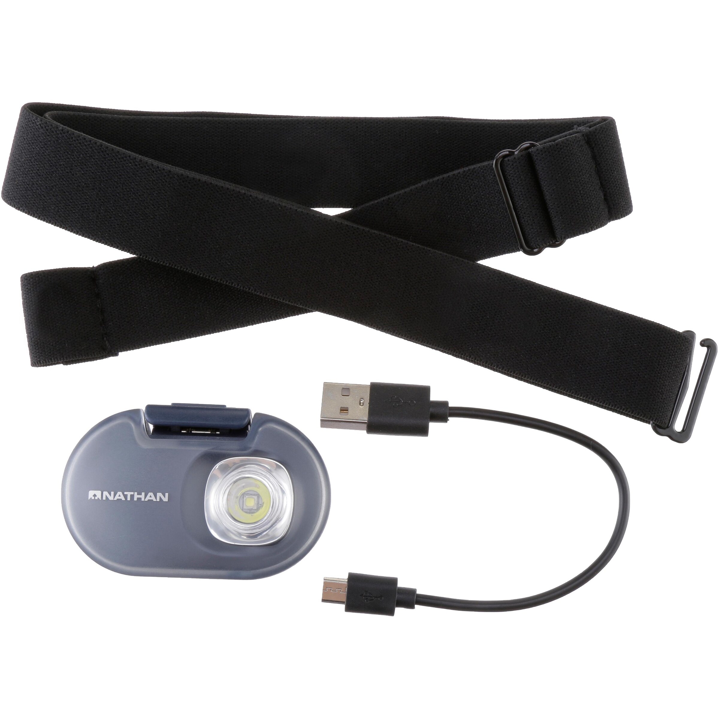 NATHAN Lamp 'Luna Fire 250 RX' in Blue