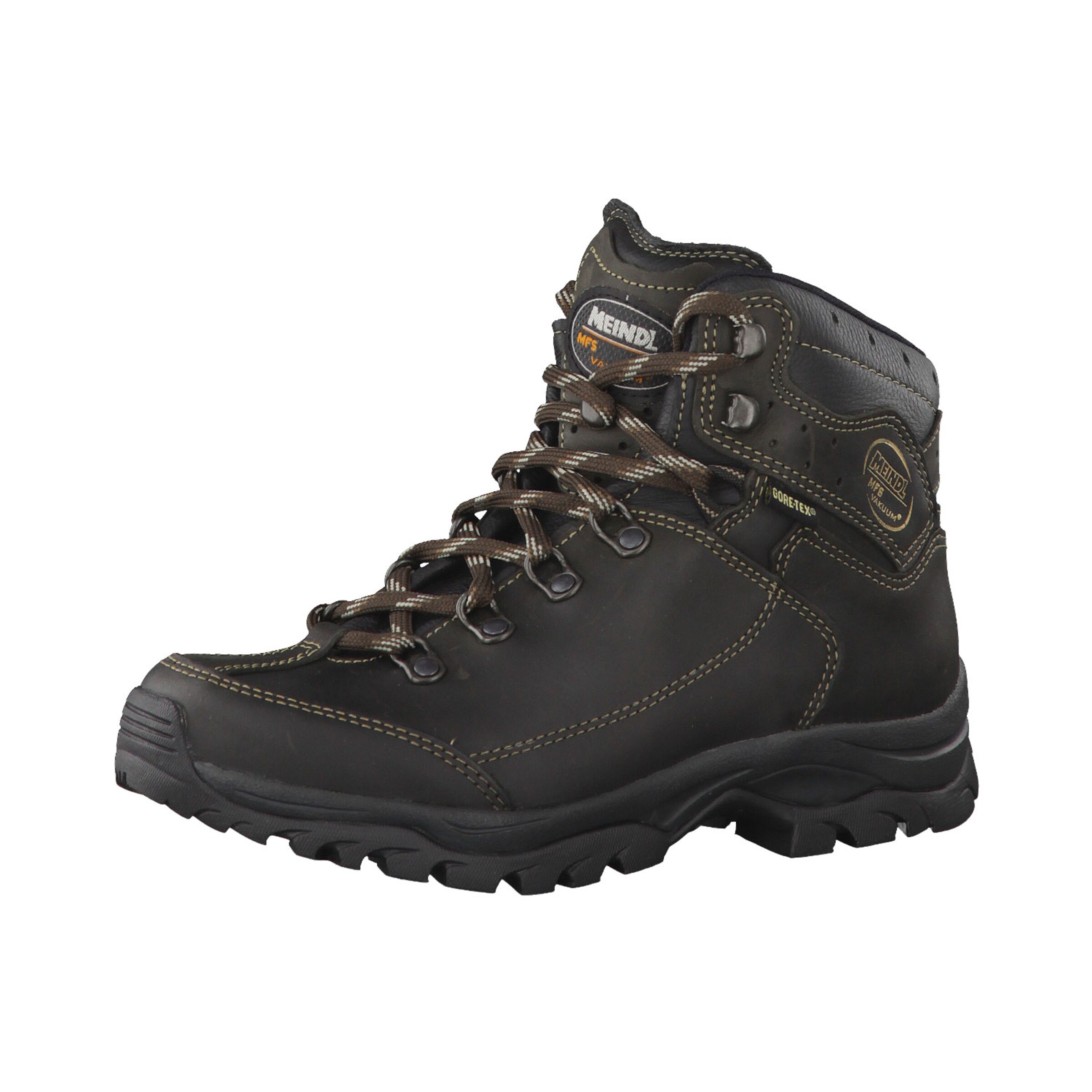 MEINDL Boots 'Vakuum Ultra' in Brown: front