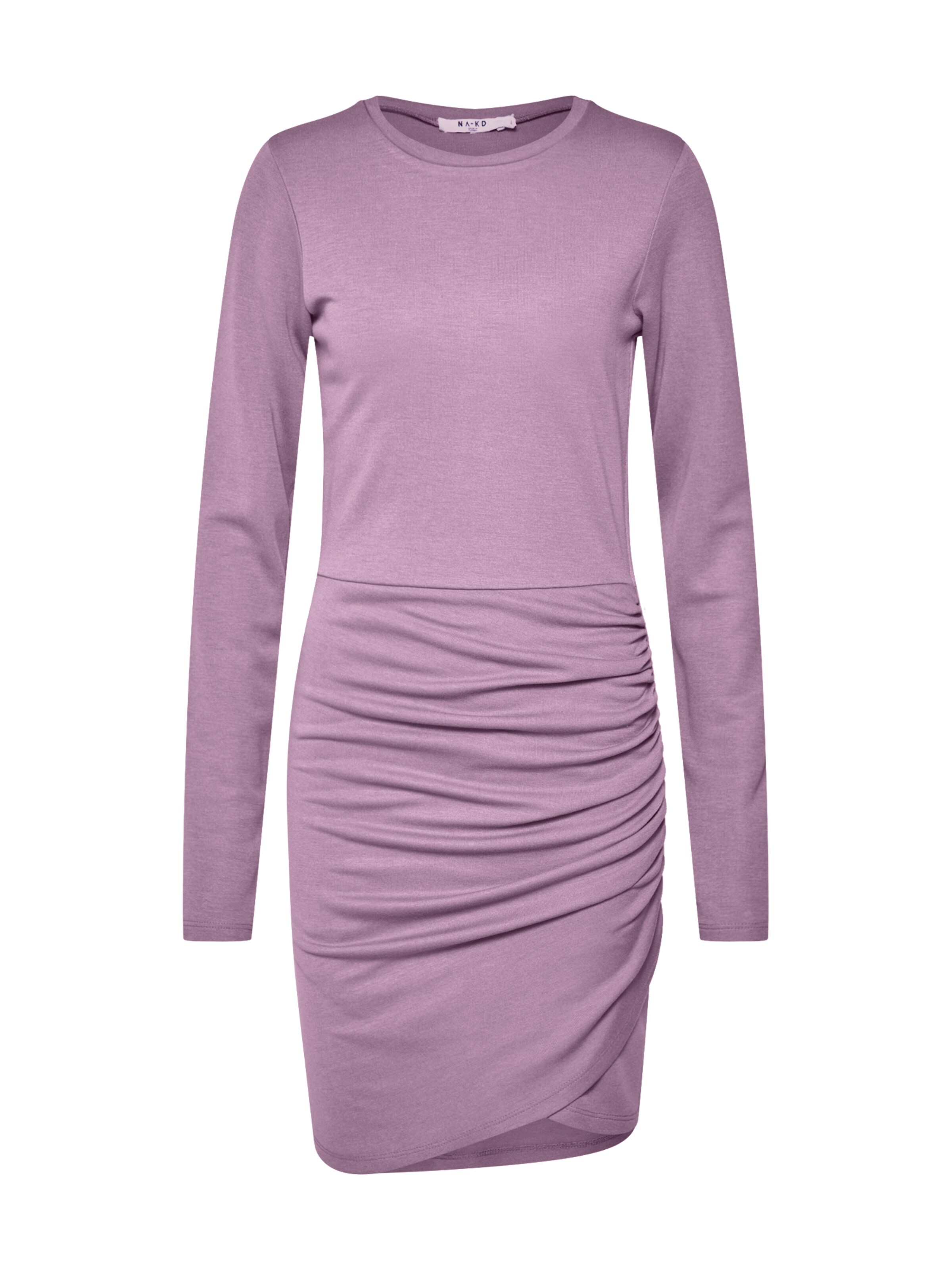 NA-KD - Jurk in de kleur Lila