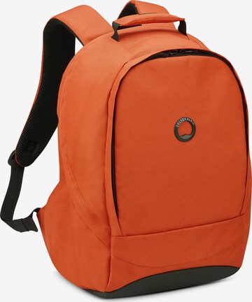Delsey Paris Backpack in Orange