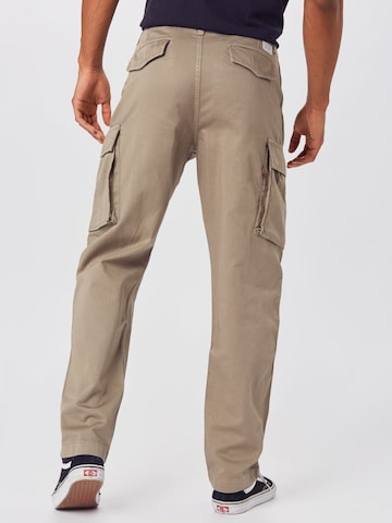 Regular Pantalon cargo LEVI'S ® en beige