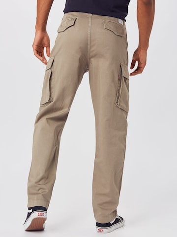 LEVI'S ® Regular Cargobroek in Beige