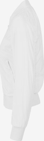 Veste mi-saison Urban Classics en blanc