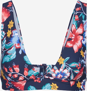 Esprit Bodywear Τοπ μπικίνι 'Jasmine Beach' σε μπλε: μπροστά