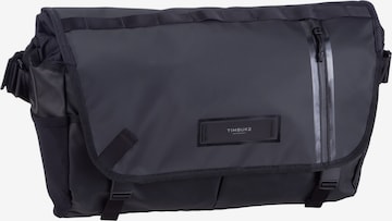 TIMBUK2 Schoudertas 'Especial Stash' in Zwart: voorkant