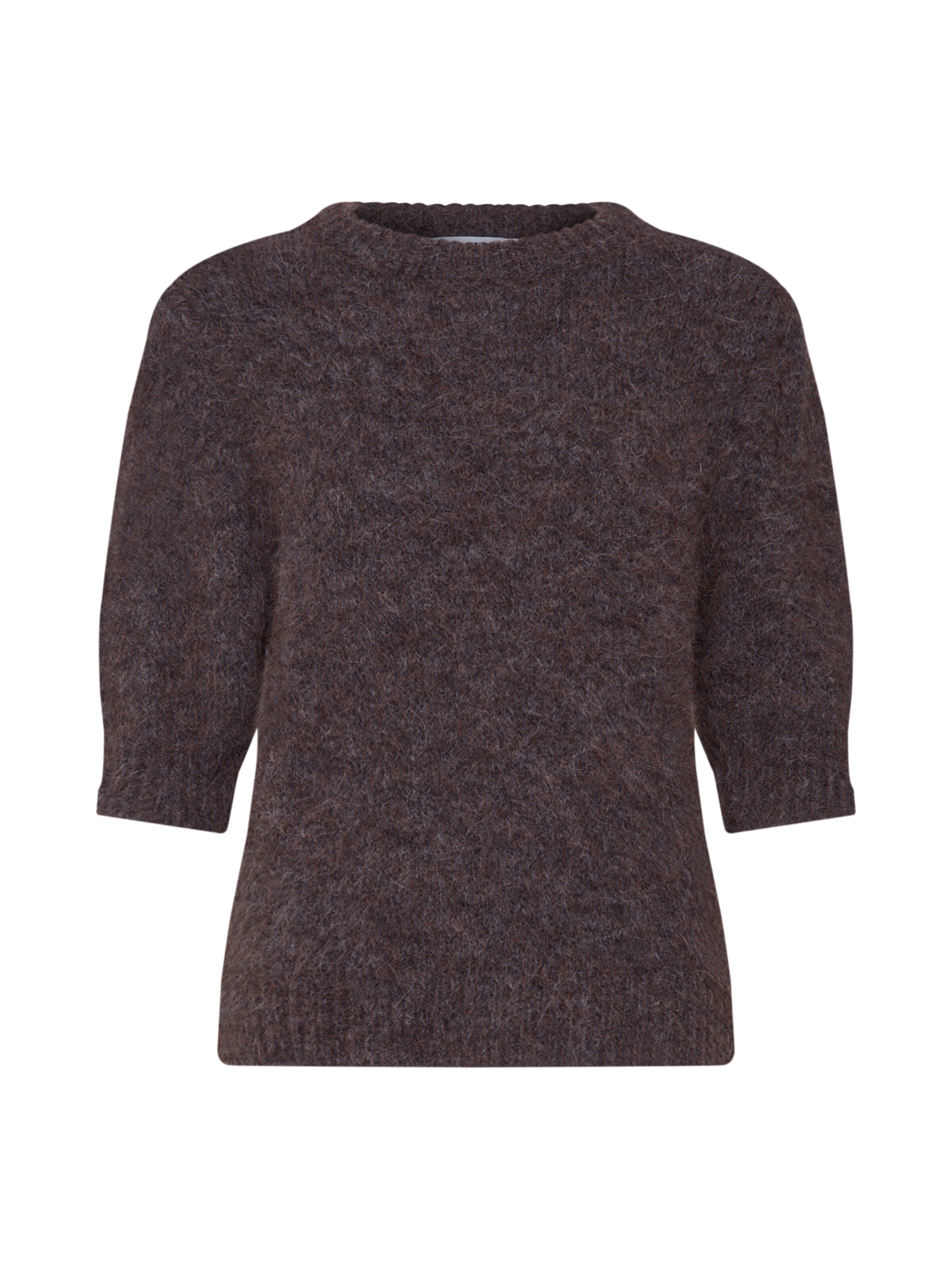 EDITED - Trui 'Liseli' in de kleur Bruin