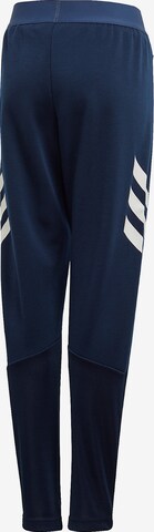 ADIDAS PERFORMANCE Trainingsanzug in Blau