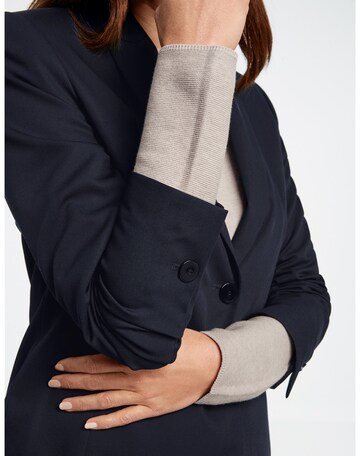 GERRY WEBER Blazer | modra barva: sprednja stran