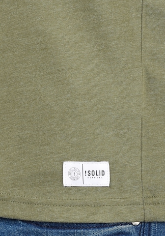 !Solid - Camiseta 'Manoldo' en verde