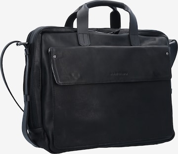 Harold's Document Bag 'Ivy Lane' in Black