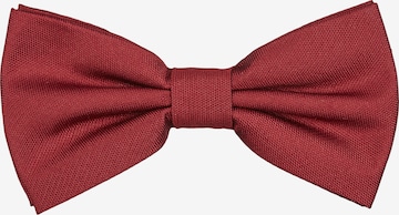 HECHTER PARIS Bow Tie in Red: front
