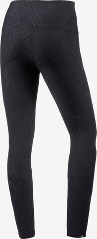 Skinny Pantaloni sportivi 'Selenite' di Onzie in nero