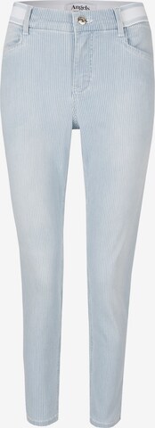 Angels Jeans 'Ornella' in Blauw: voorkant