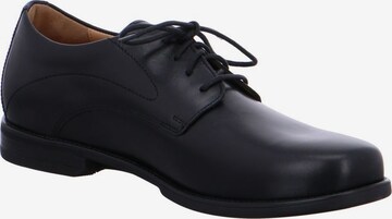 Ganter Lace-Up Shoes in Black