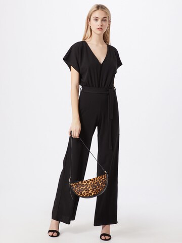 SISTERS POINT Jumpsuit i sort