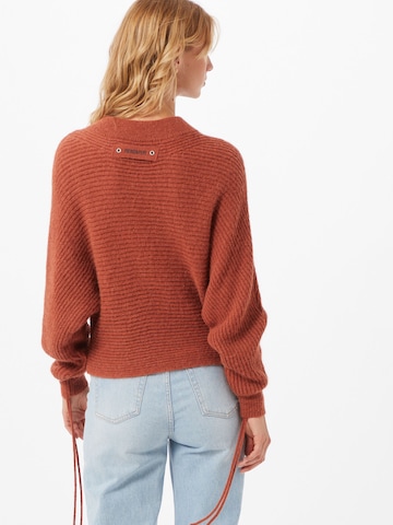 PATRIZIA PEPE Sweater 'Maglia' in Bronze