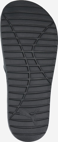 PUMA أحذية للشواطئ 'Divecat V2' بلون أسود