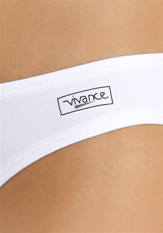 Slip VIVANCE en blanc