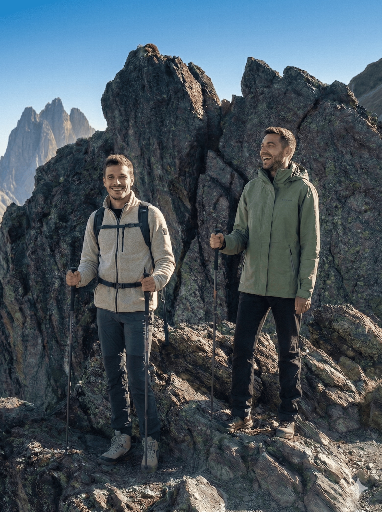 Gear up for every terrain The Great Outdoors: Your Ultimate Outdoor Kit