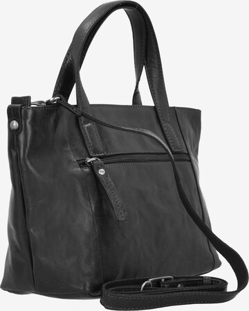 GERRY WEBER Handbag 'Lugano' in Black