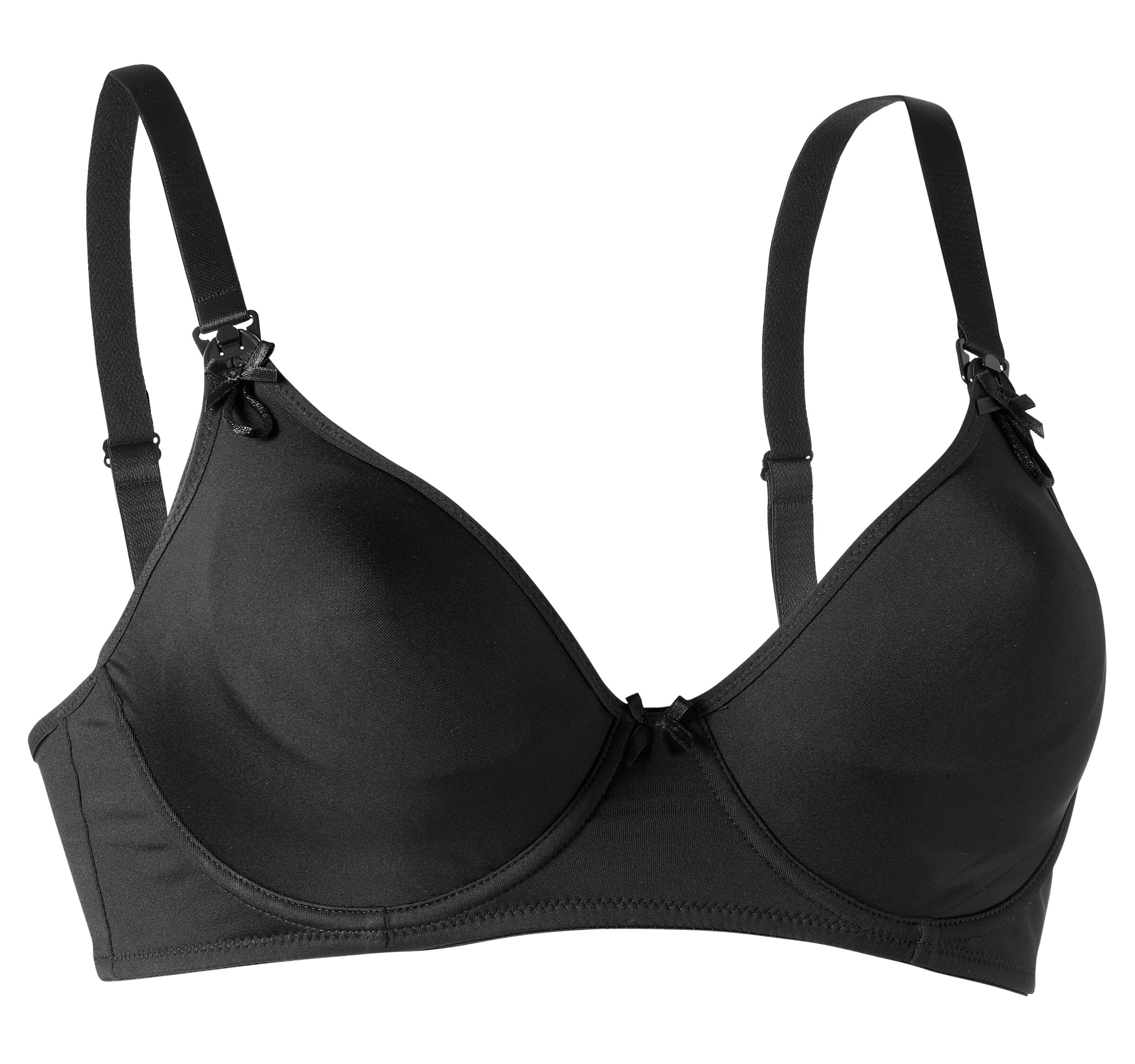 Noppies - Still-BH Honolulu in schwarz