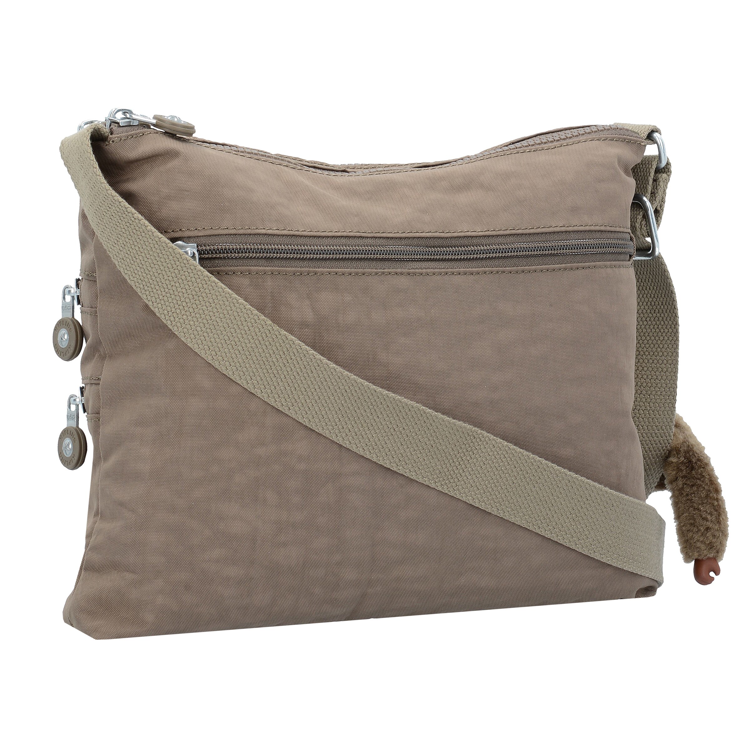 KIPLING Umhängetasche 'Alvar' in Beige